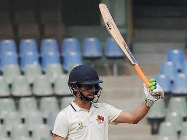 Ranji Trophy quarterfinal: Siddhesh Lad, Aditya Tare rescue Mumbai after early jitters