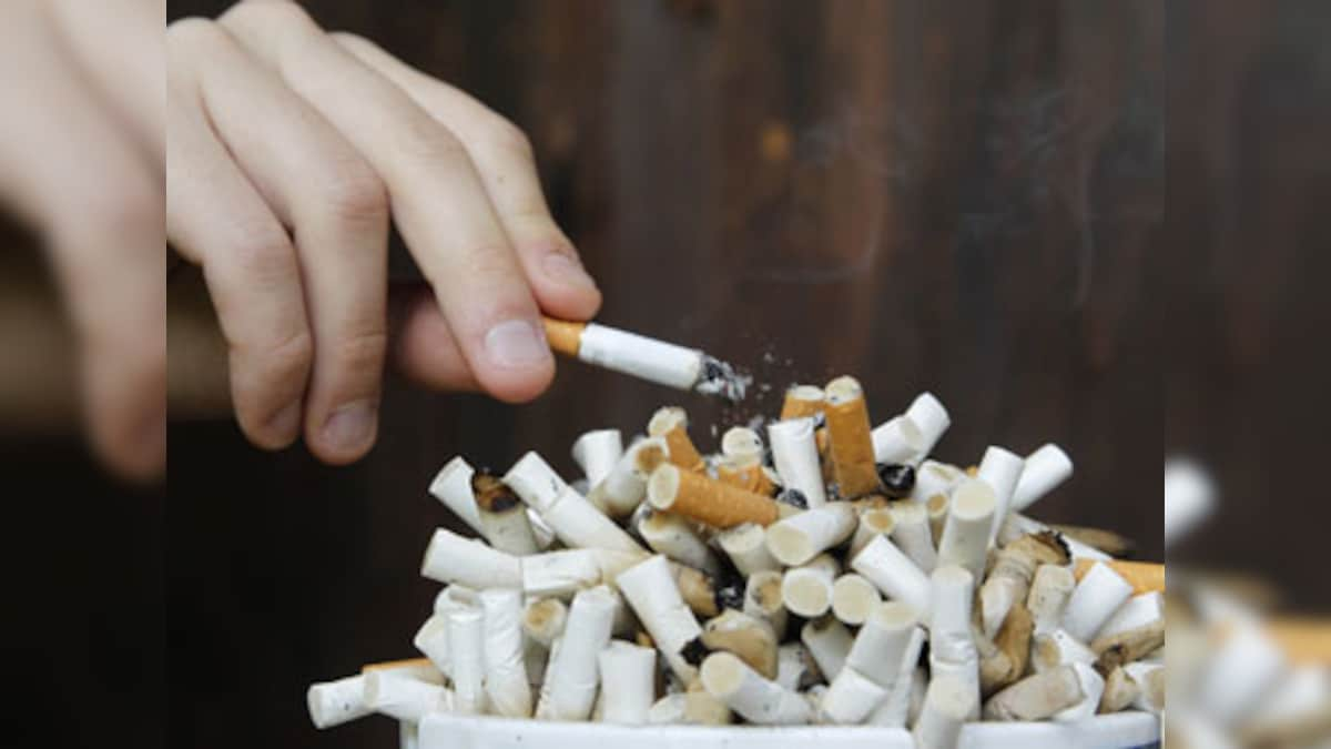 Experts pitch for a tobacco-free world by 2040