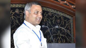 Willingly opted out of Delhi cabinet, says AAP's Somnath Bharti