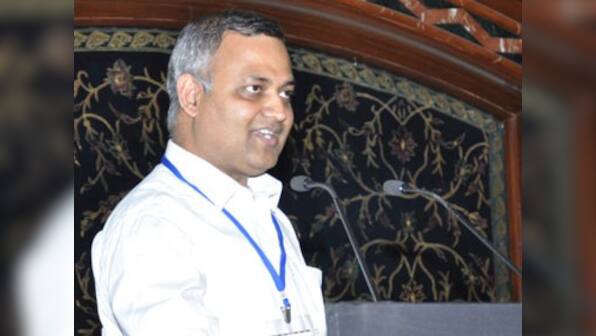 Willingly opted out of Delhi cabinet, says AAP's Somnath Bharti