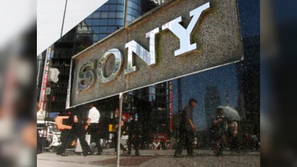 Sony reports a nearly four-fold jump in third-quarter operating profit boosted by demand for its image sensors