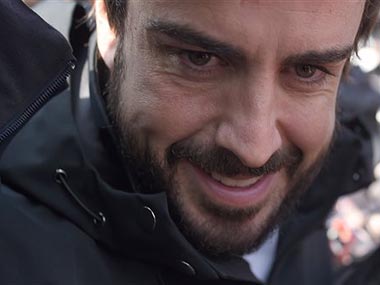 F1: McLaren Honda blame gusting winds for Alonso crash F1: McLaren Honda blame gusting winds for Alonso crash