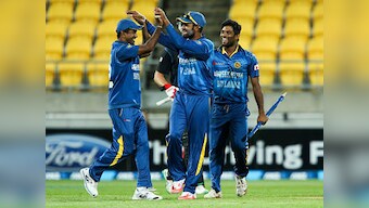 Seekkuge Prasanna joins Sri Lanka's World Cup 2015 squad