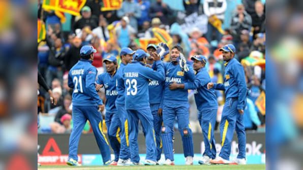 World Cup: Injuries cause concern for Sri Lanka ahead of Scotland match 