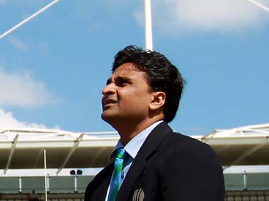 Indian bowling attack for Tests more balanced than South Africa: Javagal Srinath Indian bowling attack for Tests more balanced than South Africa: Javagal Srinath