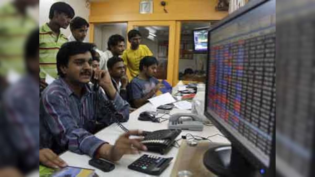 Stock Market Latest Updates: Sensex plunges 2,002 points, Nifty below 9,300; except pharma, all other sectoral indices end in red