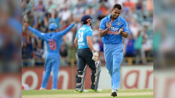 World Cup: Why Stuart Binny is the joker of the pack for Dhoni's India