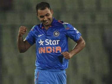 Binny is not alone: AFP