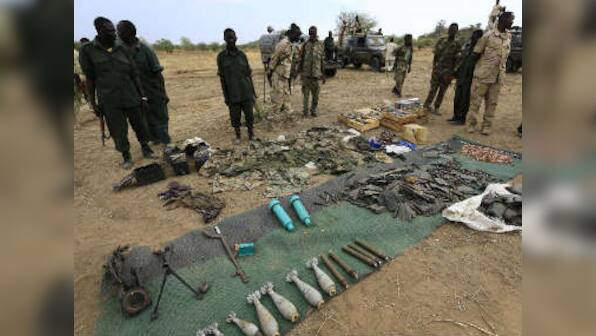 South-Sudan fighters carried out a 'month of rape', says UN rights chief 