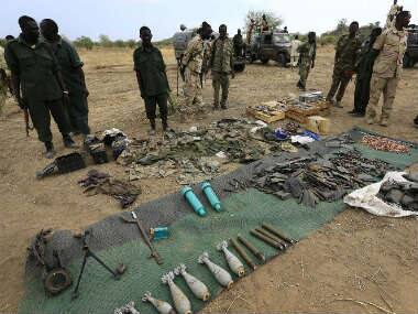 South-Sudan fighters carried out a 'month of rape', says UN rights chief 