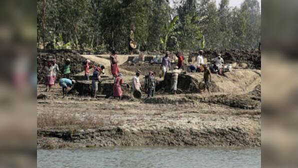 Millions at risk from rapid sea rise in swampy Sundarbans in Bengal 