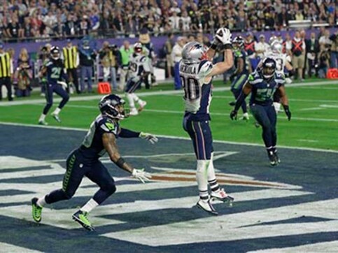 Super Bowl 2015 final score: Patriots defeat Seahawks, 28-24 - Big Blue View