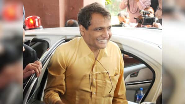 Railway Budget 2015: Industry lauds Prabhu for reform-oriented, pro-growth steps