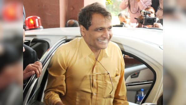 Rail Budget 2015: Suresh Prabhu chooses common man over politics