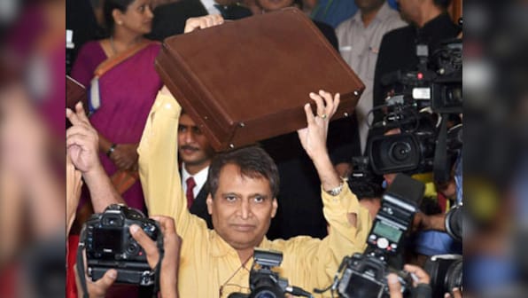Hike of freight rates won't affect price of essential commodities, says Suresh Prabhu 