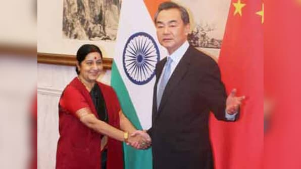 Message from Sushma Swaraj's trip: PM Modi's govt will engage with China but won't ignore border issues