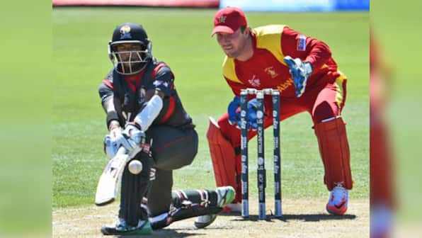 UAE wicketkeeper Swapnil Patil's Mumbai-based family to root for India