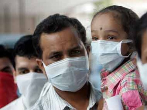 Over 140 test positive for swine flu in Jammu and Kashmir Over 140 test positive for swine flu in Jammu and Kashmir