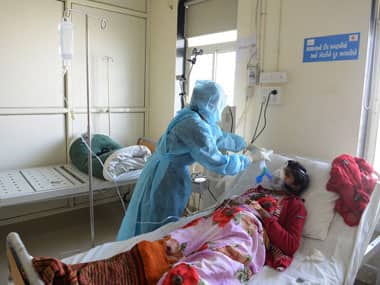 Uttar Pradesh: 35 new cases diagnosed, Swine flu death toll touches 14