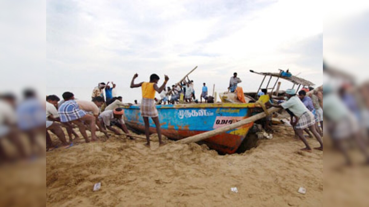 On Death Of Fisherman, Tamil Nadu Chief Minster Condems Sri Lanka Navy