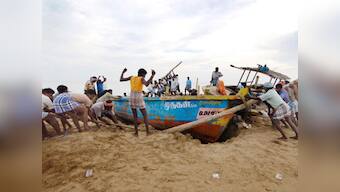 Over 2,000 Tamil Nadu fishermen allege attack by Sri Lankan Navy