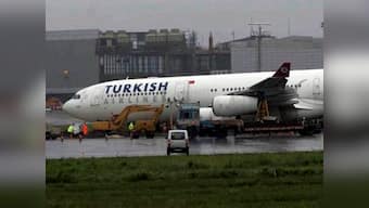 Turkish Airlines flight makes emergency landing at Delhi Airport post bomb scare, passengers quizzed
