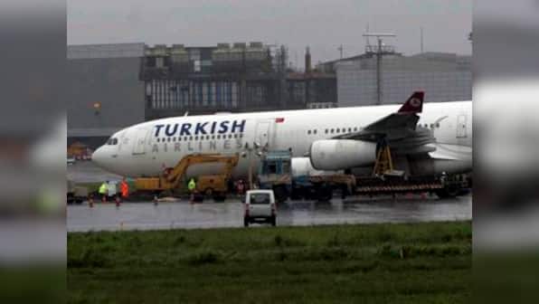 No bomb on Turkish Airlines plane, will be cleared for take off in few hours: Aviation Secy