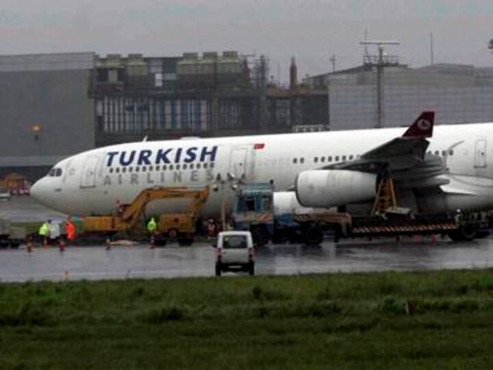 No bomb on Turkish Airlines plane, will be cleared for take off in few hours: Aviation Secy