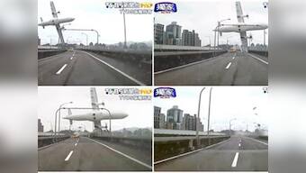 Taiwan: Death toll hits 31 in TransAsia plane crash, 12 missing 