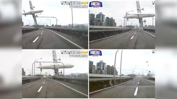 Taiwan: Death toll hits 31 in TransAsia plane crash, 12 missing 