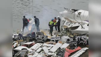 TransAsia plane crash: Both engines lost power leading to disaster in Taiwan
