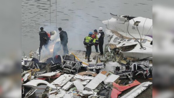 TransAsia plane crash: Both engines lost power leading to disaster in Taiwan