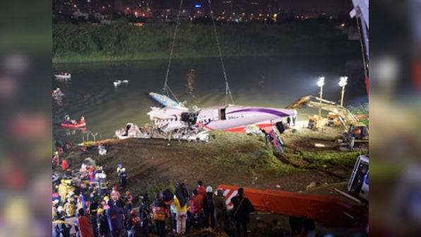 TransAsia offers $470,000 in compensation to GE235 crash victims' families
