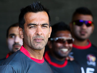 World Cup 2015: Tauriq on 'Sir Viv' Shaiman and the urgent need to stop giving away 400 runs World Cup 2015: Tauriq on 'Sir Viv' Shaiman and the urgent need to stop giving away 400 runs