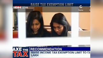 Budget 2015: Raise tax exemption limit to Rs 3 lakh, says advertising professional