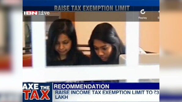 Budget 2015: Raise tax exemption limit to Rs 3 lakh, says advertising professional