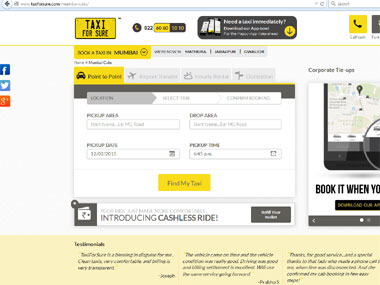 Ola's TaxiforSure acquisition for $200 mn was waiting to happen Ola's TaxiforSure acquisition for $200 mn was waiting to happen