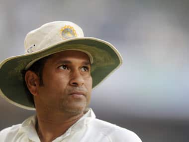 Sachin Tendulkar. BCCI