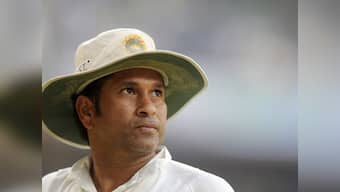 AB De Villiers is batting unbelievably well, he is ahead of his time, says Tendulkar