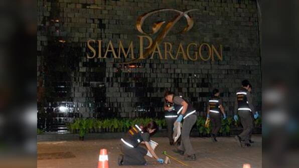 Thai PM tightens security after mall bombs shake Bangkok