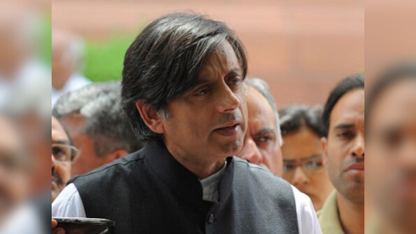 Sunanda Pushkar murder: Tharoor appears before SIT for third time in two days