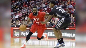 NBA round up: Harden's triple-double helps Rockets over Wolves