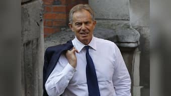 Tony Blair warns of 'further catastrophe' in Gaza Strip