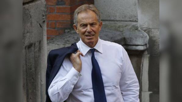 Tony Blair warns of 'further catastrophe' in Gaza Strip