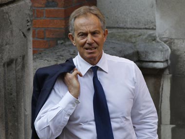 Tony Blair warns of 'further catastrophe' in Gaza Strip Tony Blair warns of 'further catastrophe' in Gaza Strip