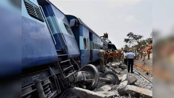 Ernakulam-Bengaluru express train derails: 9 passengers killed, 16 seriously injured 
