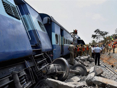 Rail Budget 2015: Forget trains, Suresh Prabhu's speech was all about technology Rail Budget 2015: Forget trains, Suresh Prabhu's speech was all about technology