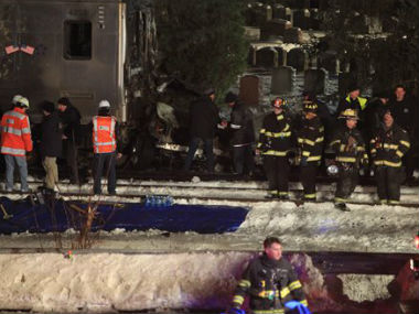 New York train-SUV accident: 41-year-old Indian-origin man among victims New York train-SUV accident: 41-year-old Indian-origin man among victims