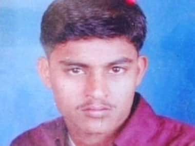 File photo of Tulsiram Prajapati. IBNLive