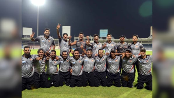 UAE's expatriates and semi-pros ready for first World Cup match since 1996 